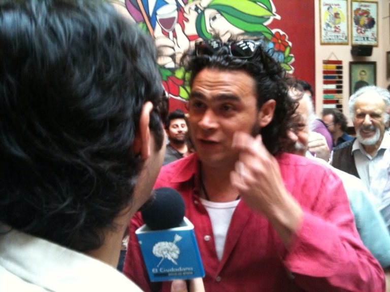 Foto de Arturo Ruiz