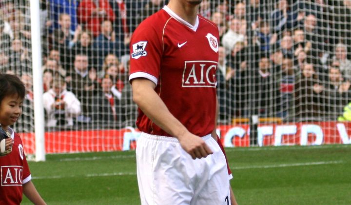 Foto de Gary Neville
