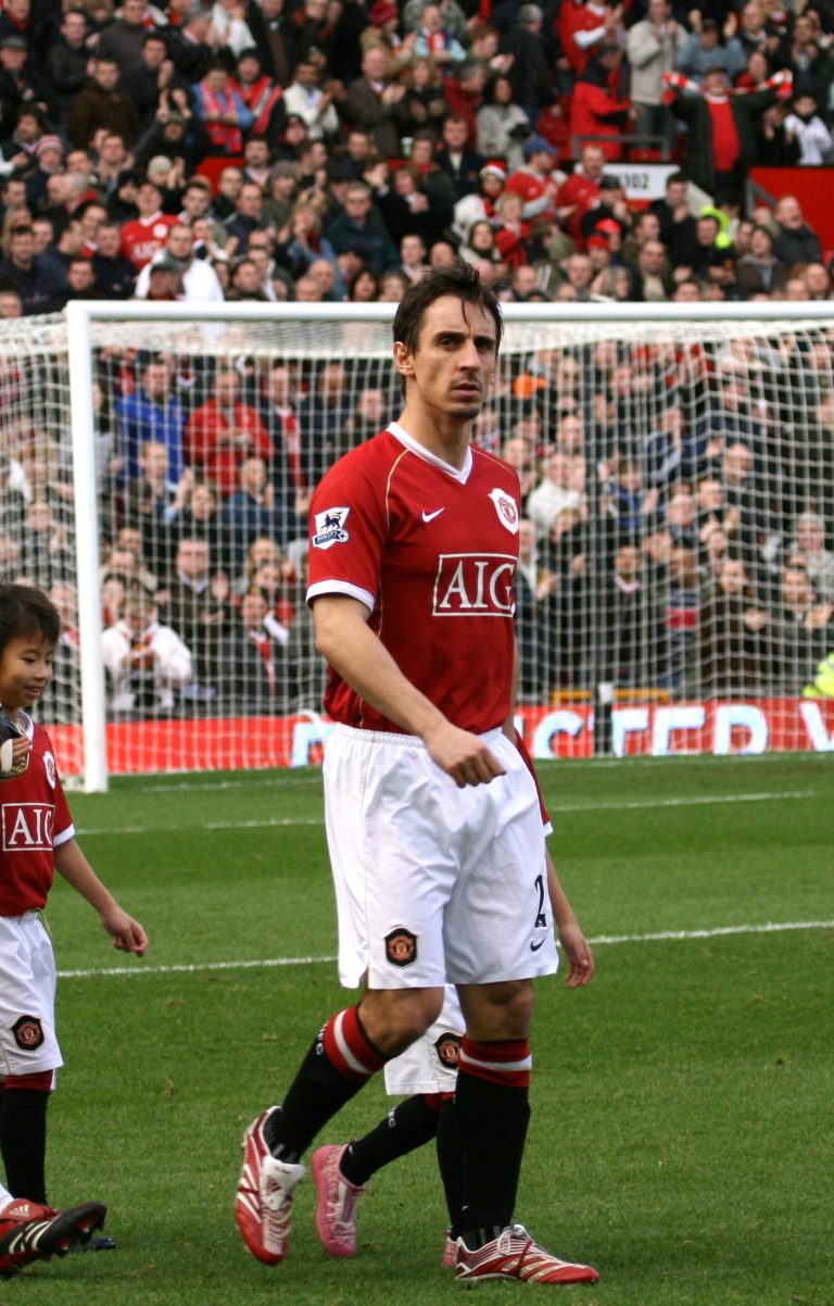 Foto de Gary Neville
