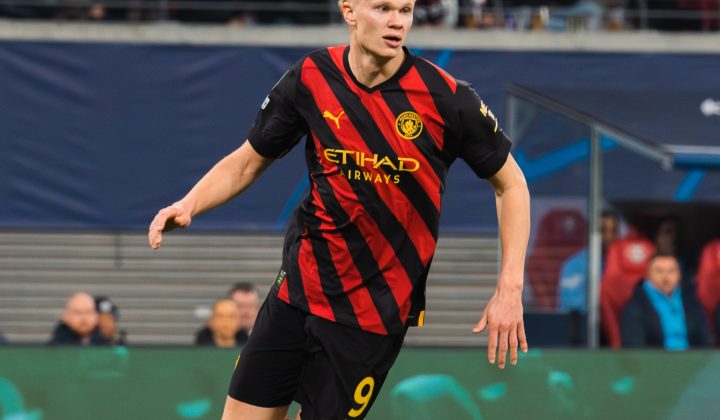 Erling Haaland, do Manchester City