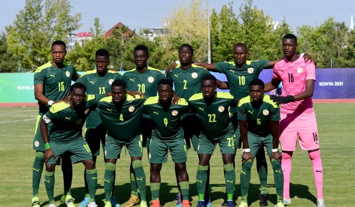 Foto de Lamine Camara