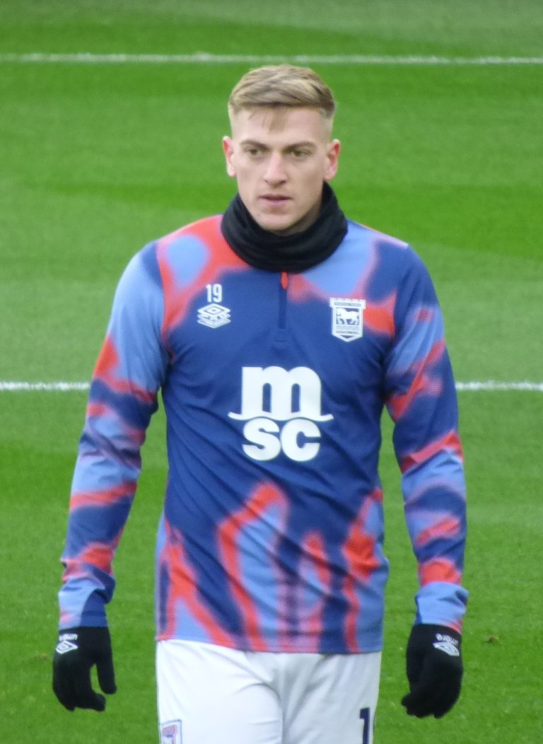 Foto de Liam Delap