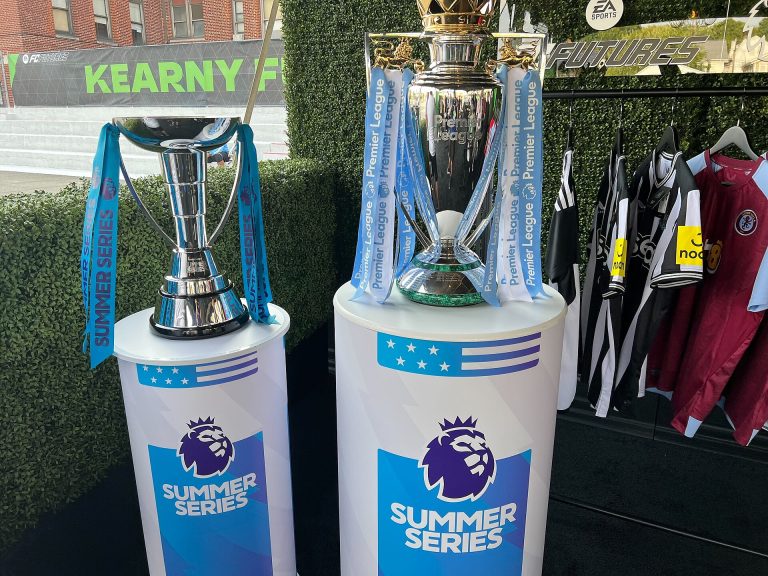 Troféu da Premier League