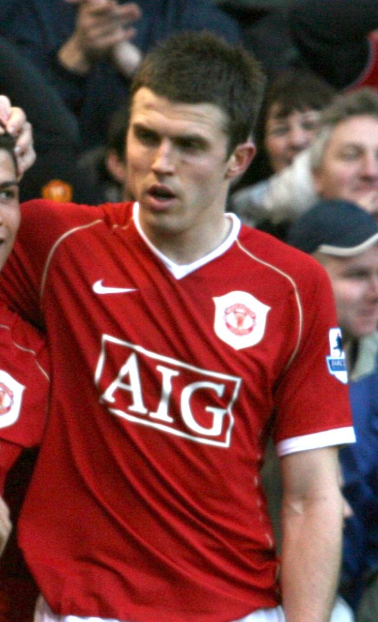 Foto de Michael Carrick Manchester United