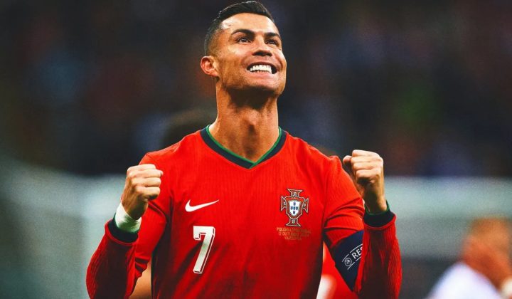 Foto de Cristiano Ronaldo