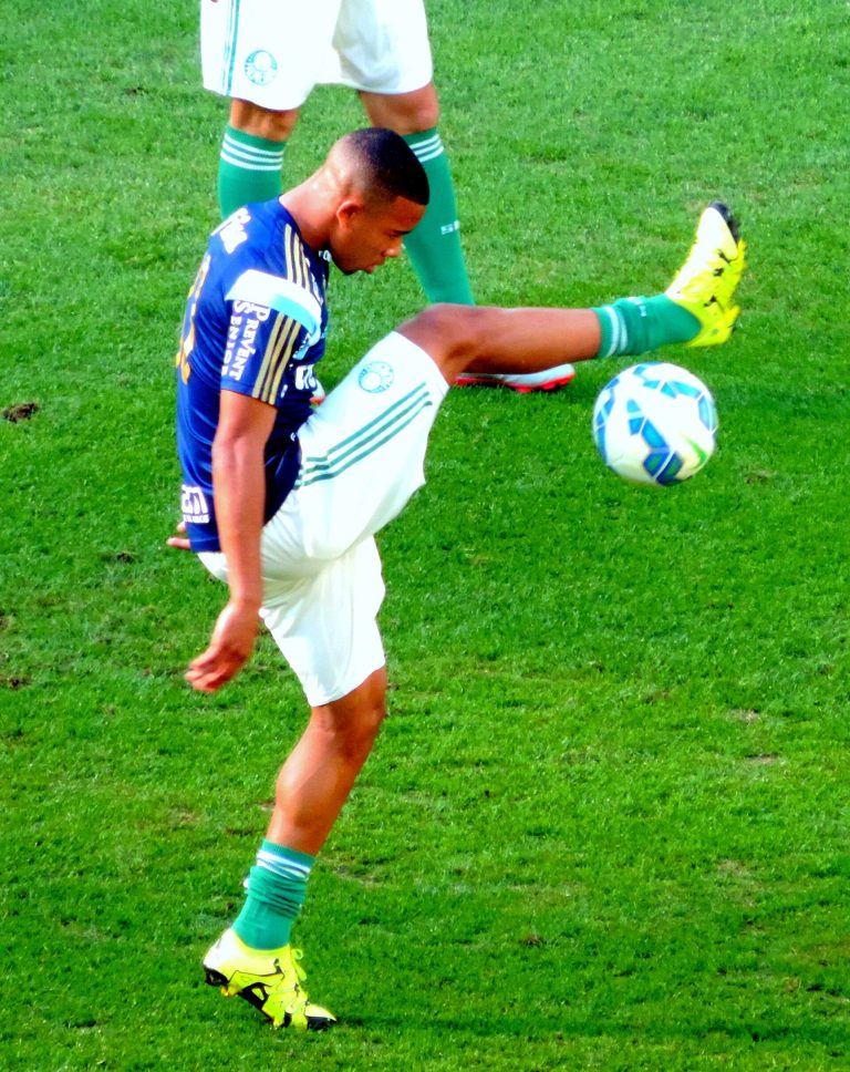Foto de Gabriel Jesus