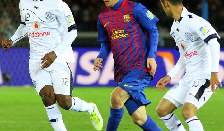 Foto de Lionel Messi