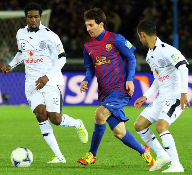 Foto de Lionel Messi