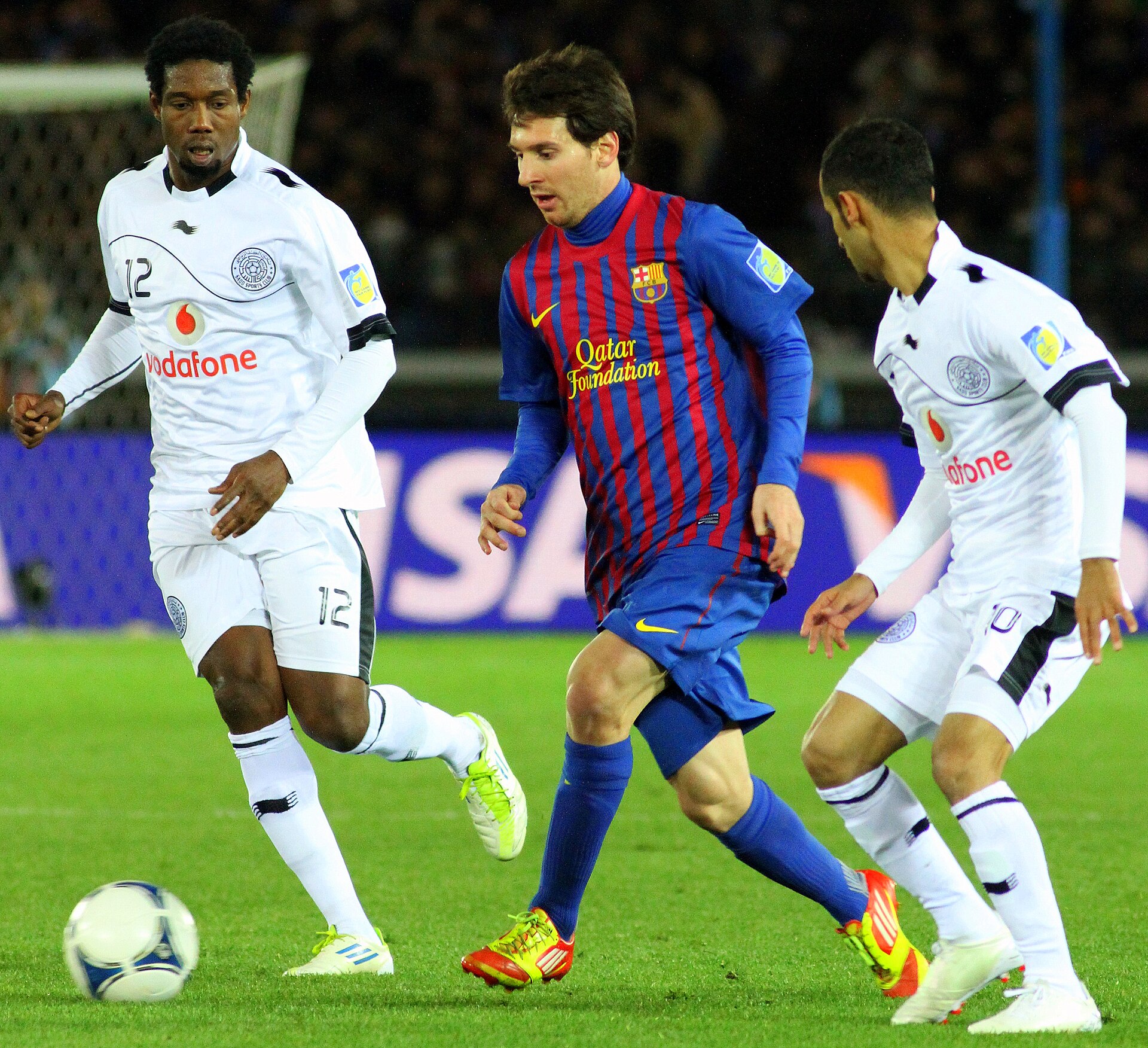 Lionel Messi, autor de 927 gols oficiais em 1.171 partidas até 31 de agosto de 2026.