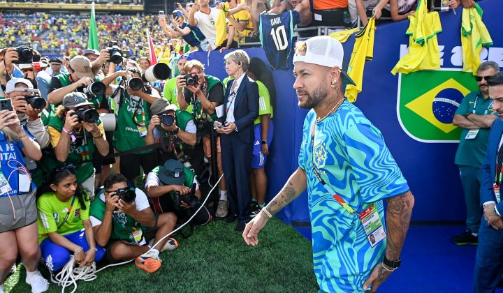 Foto de Neymar