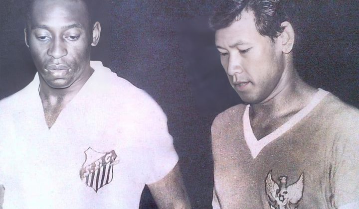 Foto de Pelé