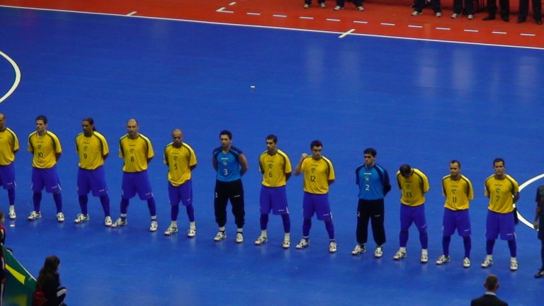 Foto de Brasil futsal