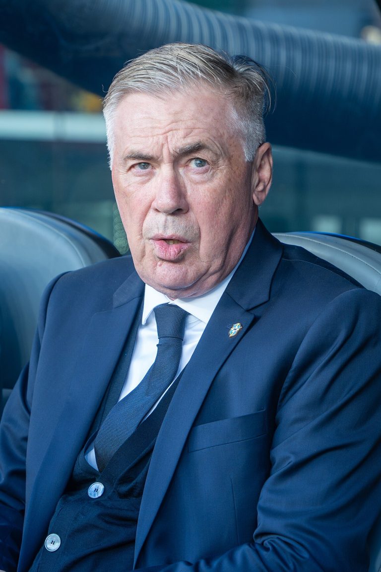 Carlo Ancelotti Brazil, V Morocco 13 June, em 2026