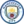 Escudo do Manchester City FC